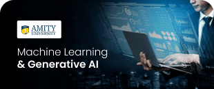 Machine Learning & Generative AI